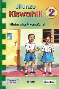 Jifunze kiswahili 2