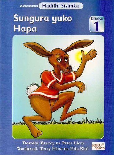 Sungura yuko Hapa