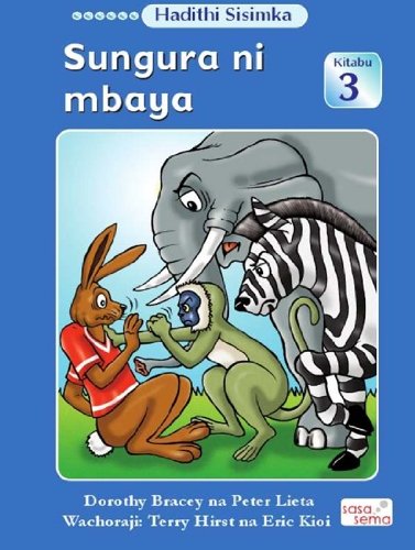 Sungura ni mbaya