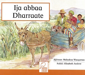 Ija abbaa Dharraate