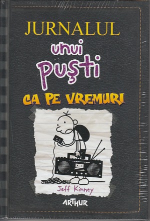 Jurnalul unui pusti 10.: Ca pe vremuri