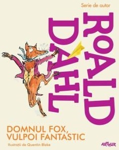 Domnul Fox, vulpoi fantastic