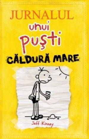 Jurnalul unui pusti 4.: Caldura mare