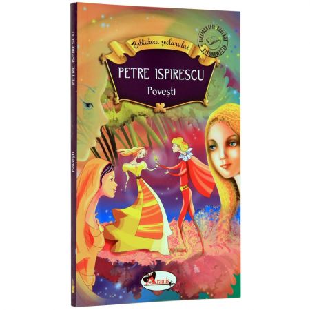 Povesti, Petre Ispirescu