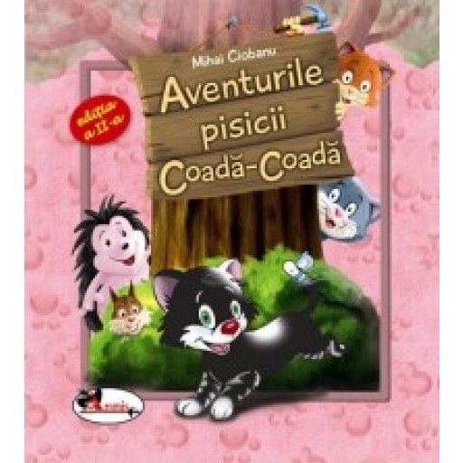 Aventurile pisicii Coada-Coada