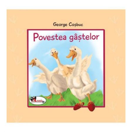 Povestea gastelor