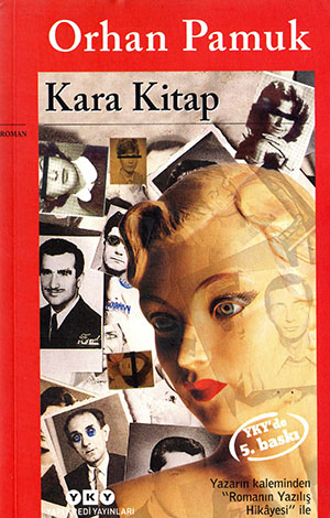 Kara Kitap