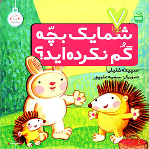 Shumā yik bachchah gum nakardahīd?