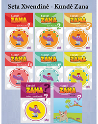 Kundê Zana (Seta Xwendinê)