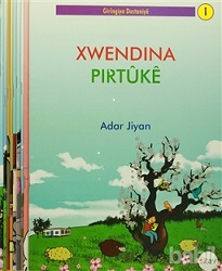 Xwendina pirtûkê (seta 10 kitap)