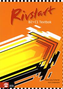 Rivstart B2+C1 TEXTBOOK