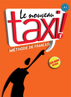 Le nouveau taxi 1 Méthode de francais