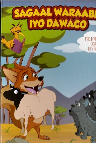 Sagaal waraabe iyo dawaco