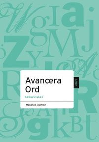 Avancera ord