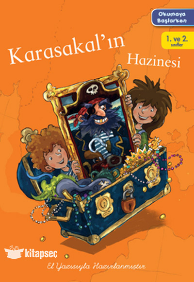Okumaya Neşeli Bir Başlangıç-Karasakal'ın Hazinesi