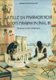 La fille du pharaon noir