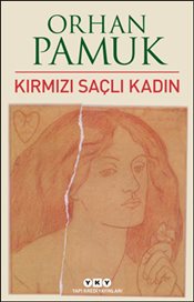 Kırmızı saçlı kadın