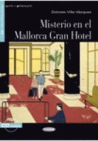 Misterio En El Mallorca Gran Hotel + CD