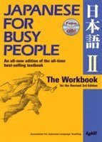Japanese for busy People (II) The Workbook
