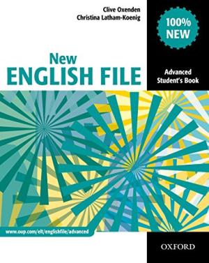 New English File Advanced Student's Book