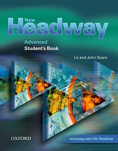 New Headway ,Advanced Student's Book