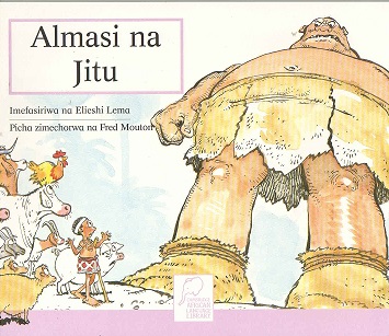 Almasi na Jitu