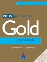 Gold ,New proficiency ,Coursebook