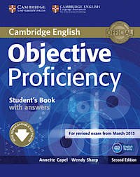 Objective Proficiency Cambridge English: Student's Book with Answers