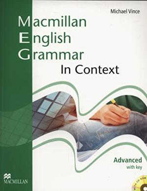Macmillan English Grammar in Context