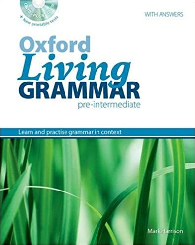 Oxford Living Grammar .pre-intermediate
