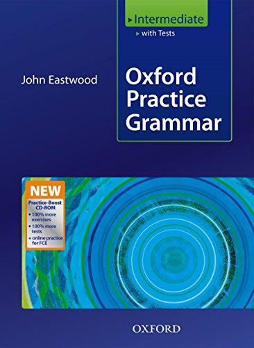 oxford Practice Grammar ,Intermediate with Tests and answers