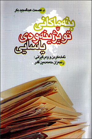 Binemakanî tuêjînewey yasayî