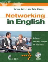 Networking in English +CD