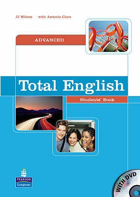 Total English ,Advanced ,Student's Book