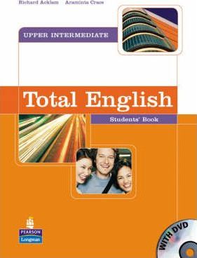 Total English ,Upper Intermediate ,Students' Book
