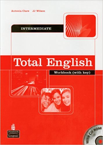 Total English ,Intermediate ,Workbook (with key)