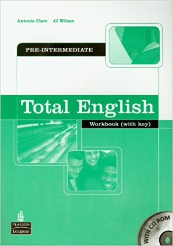 Total English ,Pre-Intermediate + CD