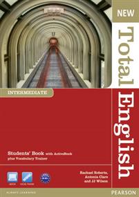 New Total English ,Intermediate ,Students' Book
