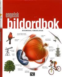 engelsk bildordbok, svenska/ engelska