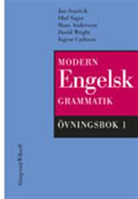 Modern Engelsk Grammatik ,Övningsbok 1
