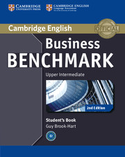 Business Benchmark Cambridge English Upper Intermediate: Student's Book (2nd Edition)