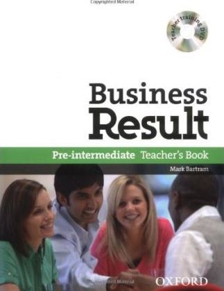 Business Result ,Pre-Intermediate ,Teacher's Book
