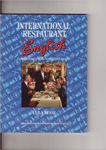 International Restaurant English