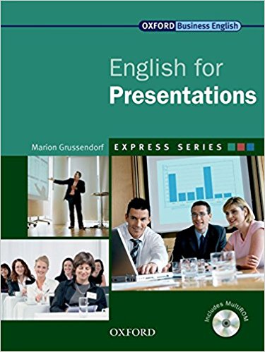 English for Presentations + CD