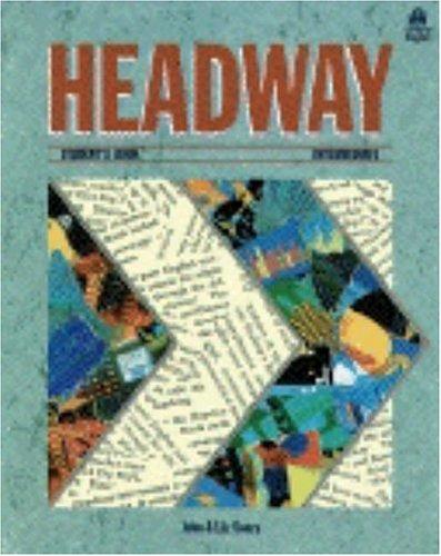 Headway ,Student´s Book ,Intermediate