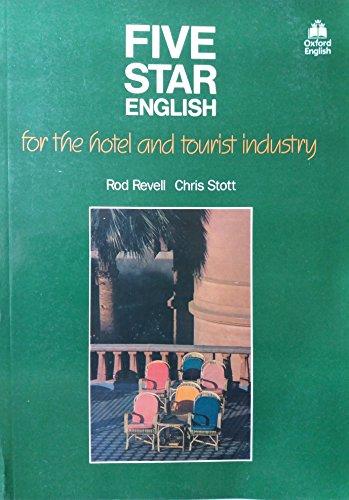 Five Star English ,for the hotel and tourist industry