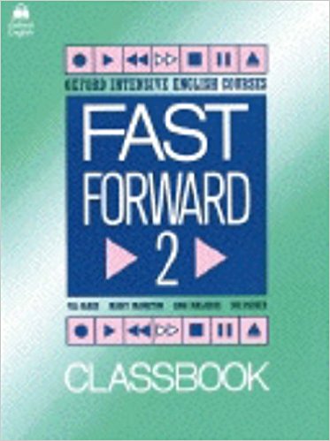 Fast Forward 2 ,Classbook