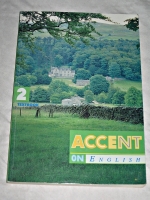 Accent on English ,2 textbook