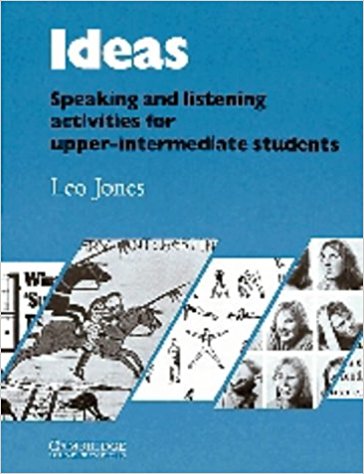 Ideas ,Speaking and listening for activities for upper-intermediate students