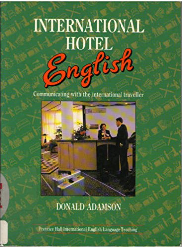 International Hotel English